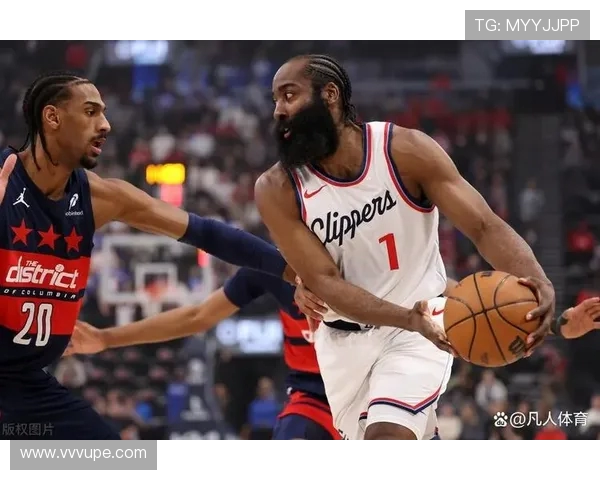 原创保罗回家快船结束五连败!哈登27+9引五人上双擒老鹰 小卡21投21分